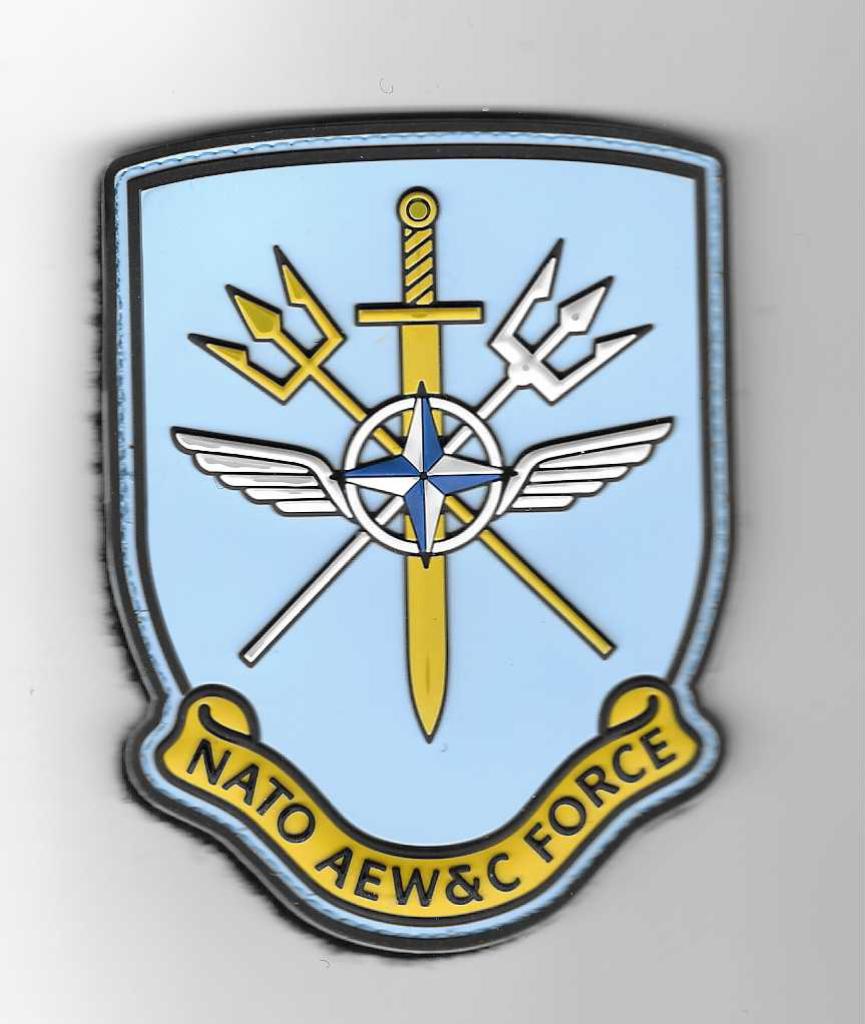 MILITARIA, Verzenden, Luchtmacht, Embleem of Badge