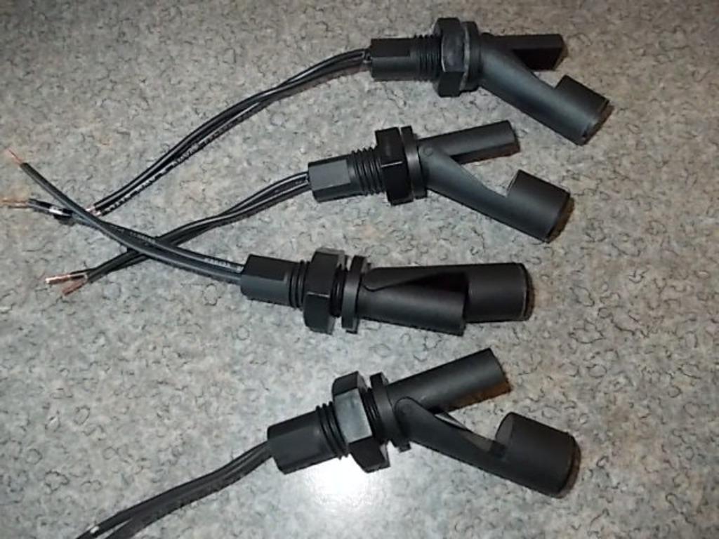 Niveau schakelaars  Nieuw, Ophalen of Verzenden, Nieuw