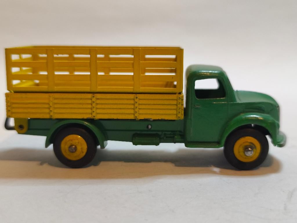 DINKY TOYS UK DODGE GARDENER REF 30 N, Ophalen of Verzenden, Zo goed als nieuw, Bus of Vrachtwagen, Dinky Toys