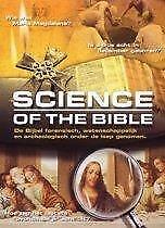 dvd box science of the bible NIEUW, Cd's en Dvd's, Ophalen of Verzenden