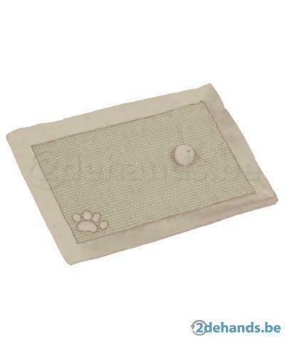 Krabtapijt S Beige, Dieren en Toebehoren, Ophalen, Nieuw