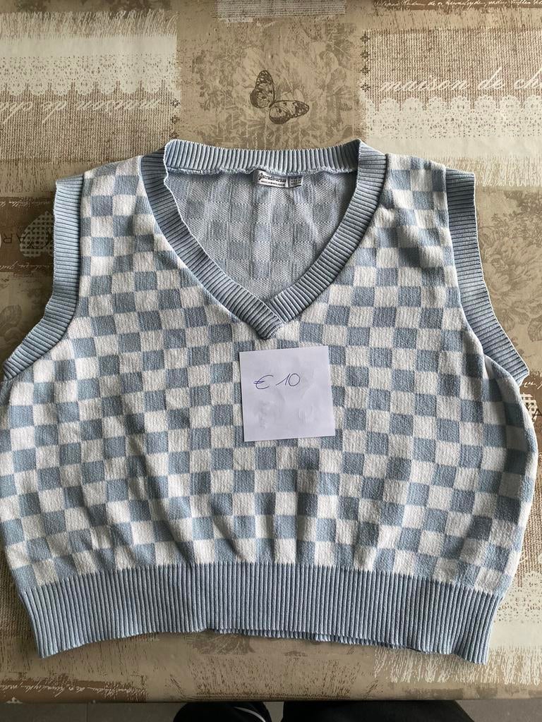 Debardeur, Kleding | Dames, Stradivarius, Ophalen, Zo goed als nieuw