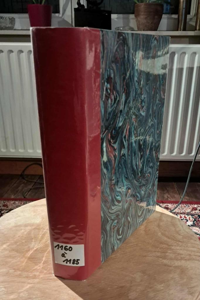 Spirou magazines - 8 boeken, Boeken, Stripverhalen, Gelezen, Meerdere stripboeken, Ophalen of Verzenden
