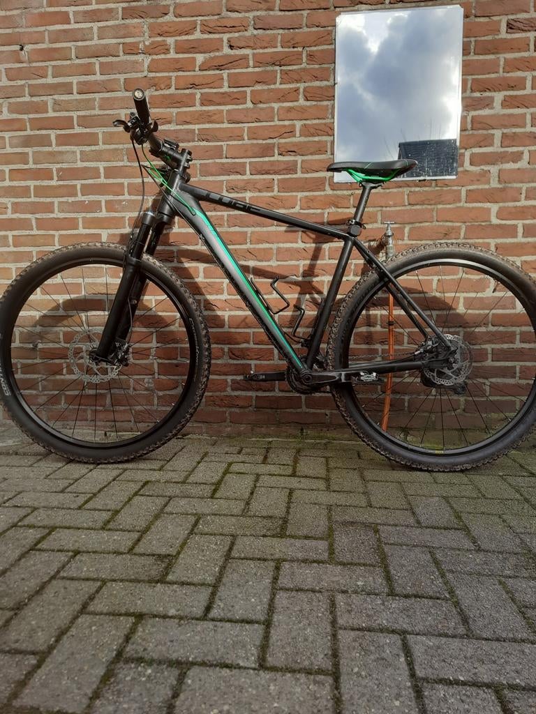 Mtb Cube ltd maat 21 (L), Vélos & Vélomoteurs, Autres marques, Enlèvement, Hommes, VTT semi-rigide