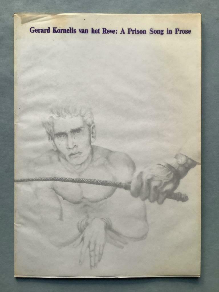 A Prison Song in Prose - Gerard Kornelis van het Reve, Ophalen of Verzenden