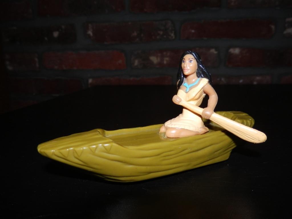 Pocahontas, Ophalen of Verzenden, Zo goed als nieuw, Beeldje of Figuurtje