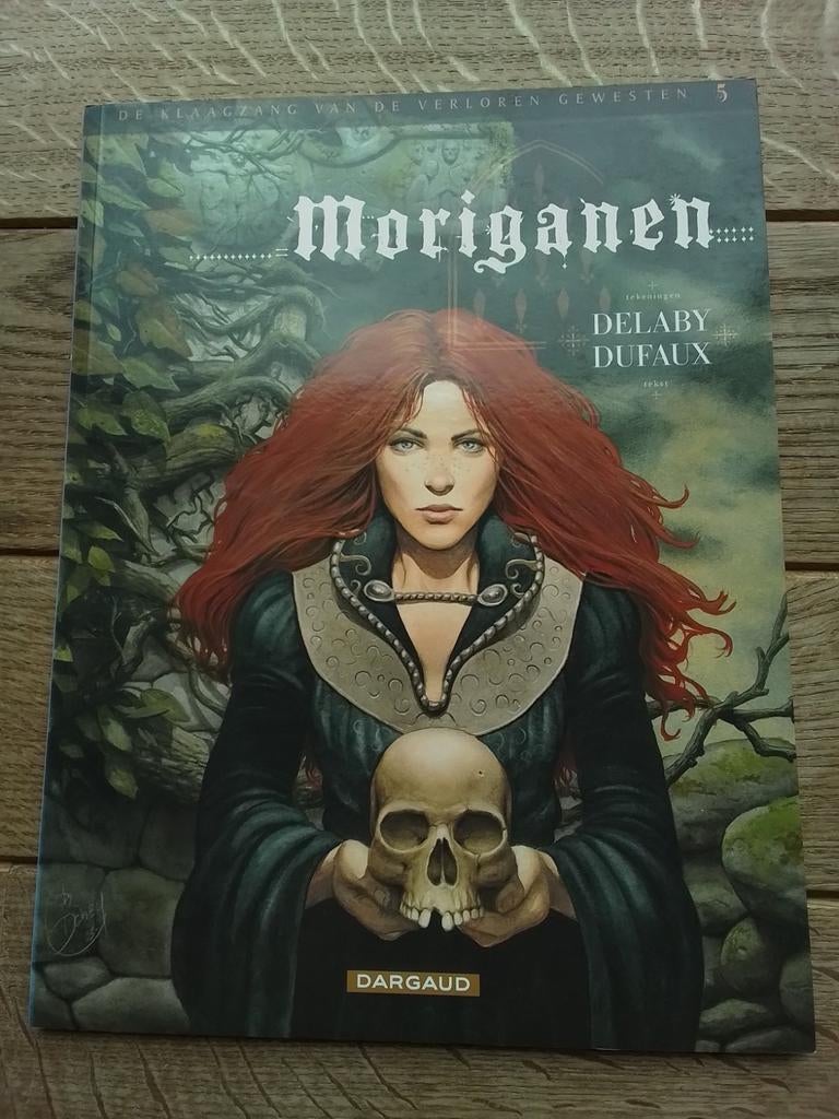 Klaagzang van de verloren gewesten 5 sc, Ophalen of Verzenden, Zo goed als nieuw