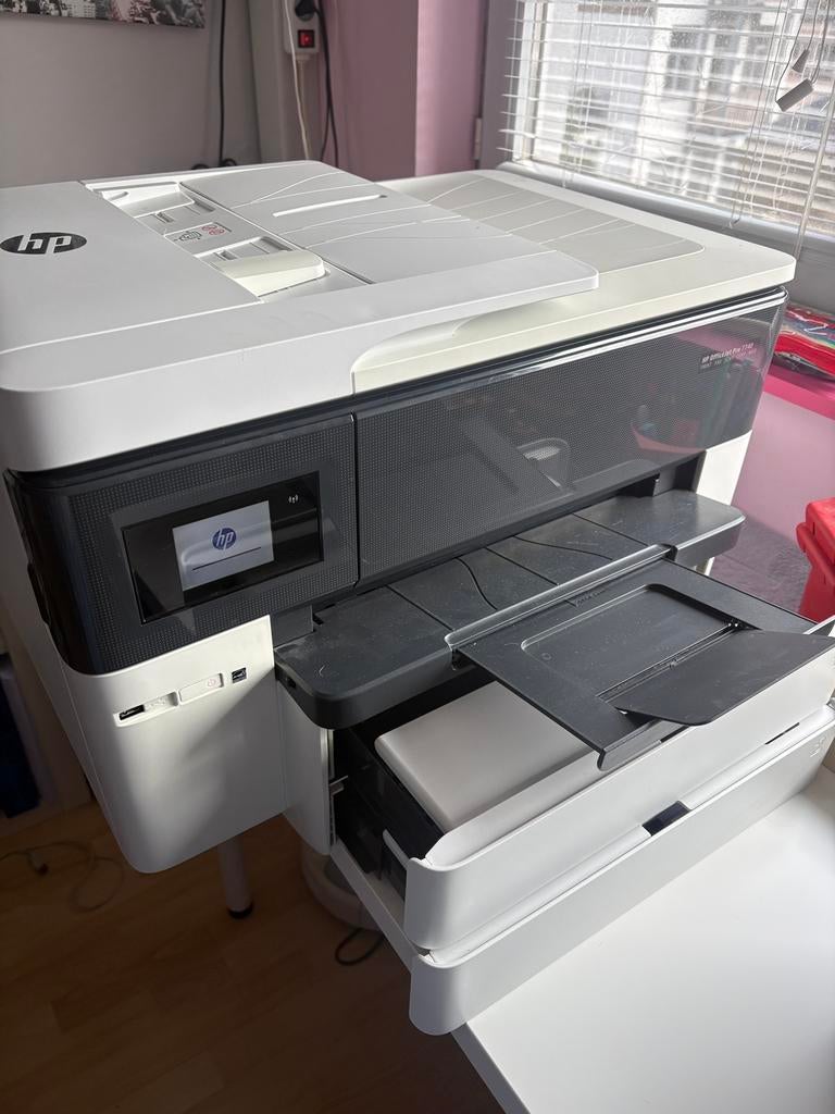 Imprimante A3/A4 HP Officejet Pro 7740, Informatique & Logiciels, Enlèvement, Imprimante