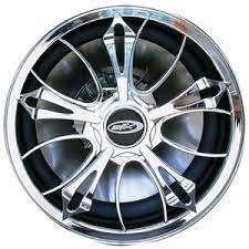 Scosche ESG123 – spinner grill voor 12’’ subwoofer, Enlèvement ou Envoi, Neuf
