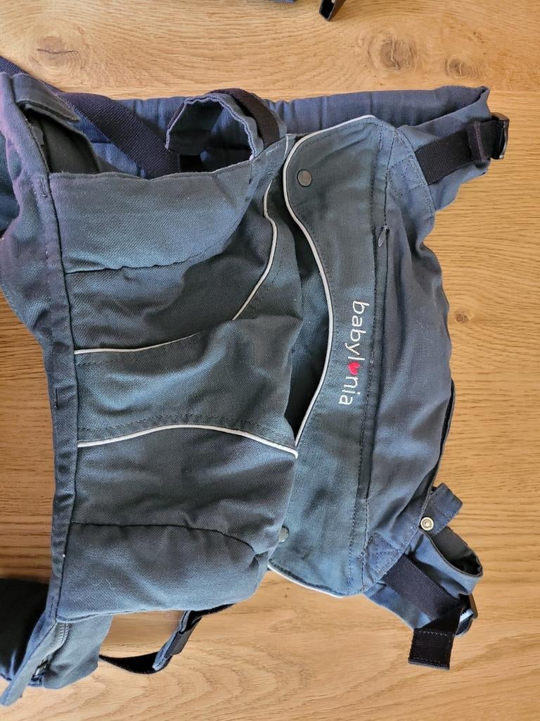 Draagzak babylonia 0 tot 4 jaar, Kinderen en Baby's, Babydragers en Draagdoeken, Ophalen, Nieuw, Draagdoek
