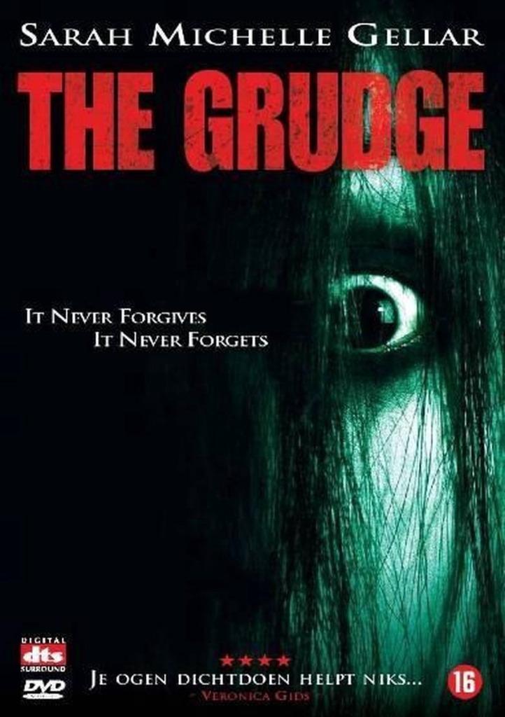 The Grudge, Vanaf 16 jaar, Ophalen of Verzenden, Zo goed als nieuw