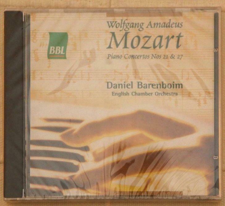 Mozart CD Neuf, Cd's en Dvd's, Cd's | Klassiek, Verzenden