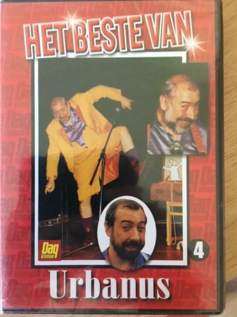 Het Beste Van Urbanus, Enlèvement ou Envoi