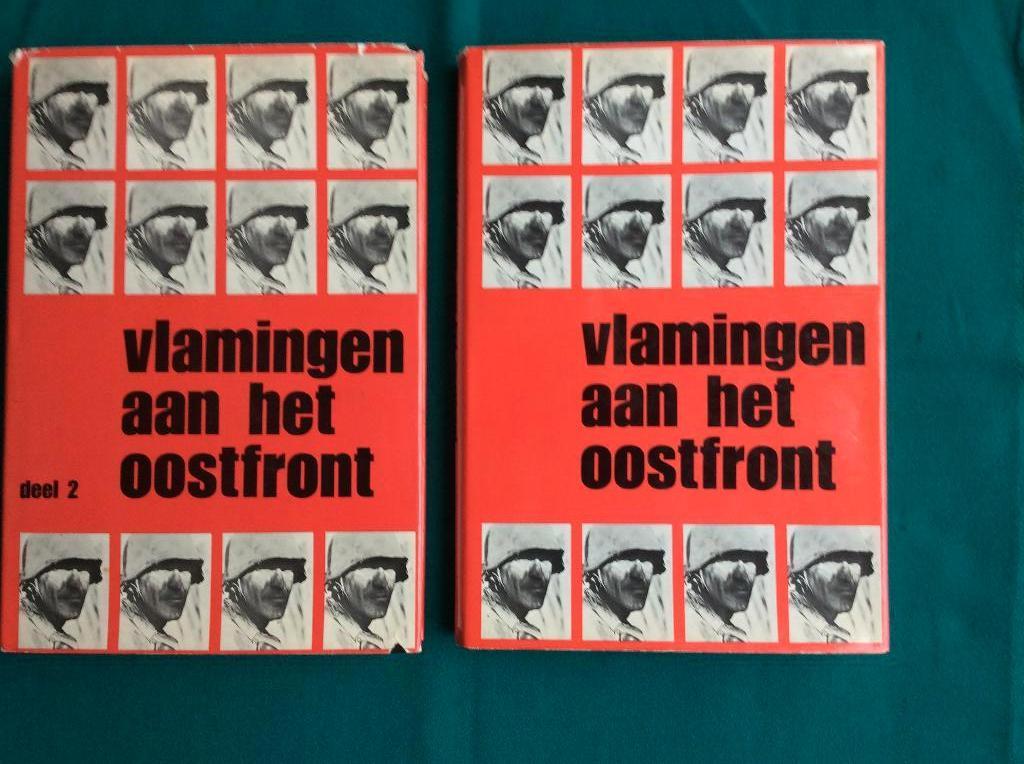 Vlamingen aan het Oostfront, Verzamelen, Militaria | Tweede Wereldoorlog, Ophalen