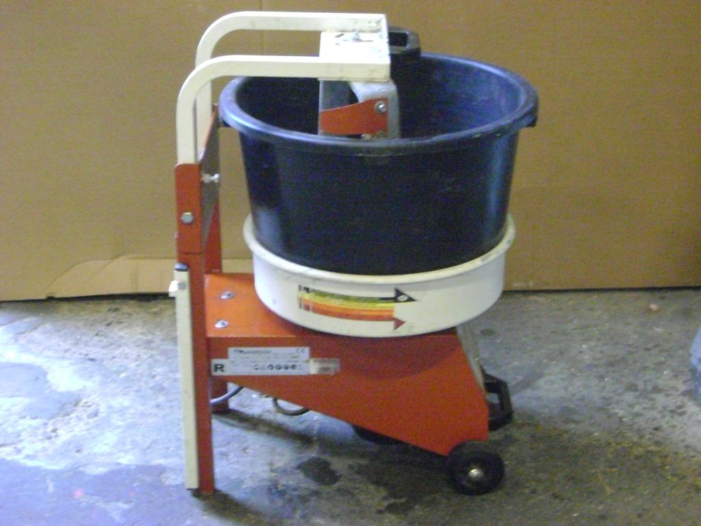 Raimondi Iperbet mixer-dwangmenger ALS NIEUW  !!!!, Ophalen