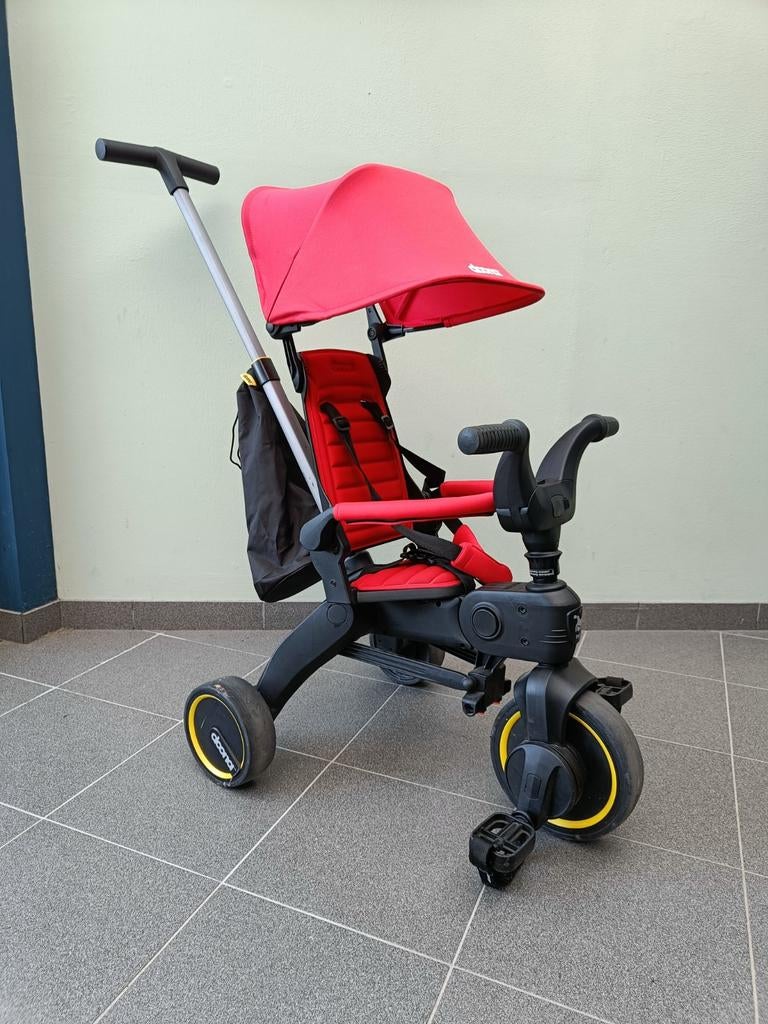 Doona Liki Trike (S3), Kinderen en Baby's, Ophalen