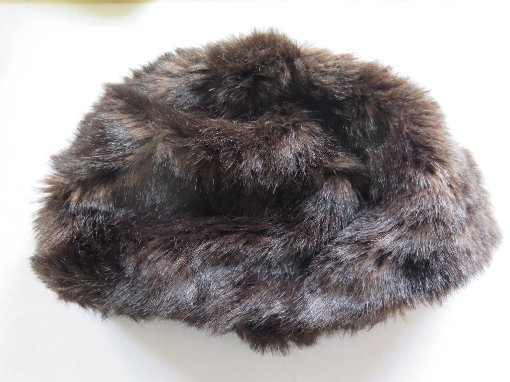bonnets imitation fourure, Vêtements | Femmes, Taille 42/44 (L), Enlèvement ou Envoi, Sans marque, Porté