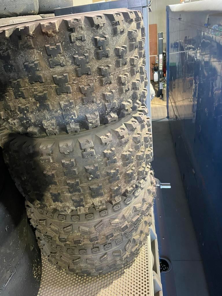 Set crossbanden ltz-400