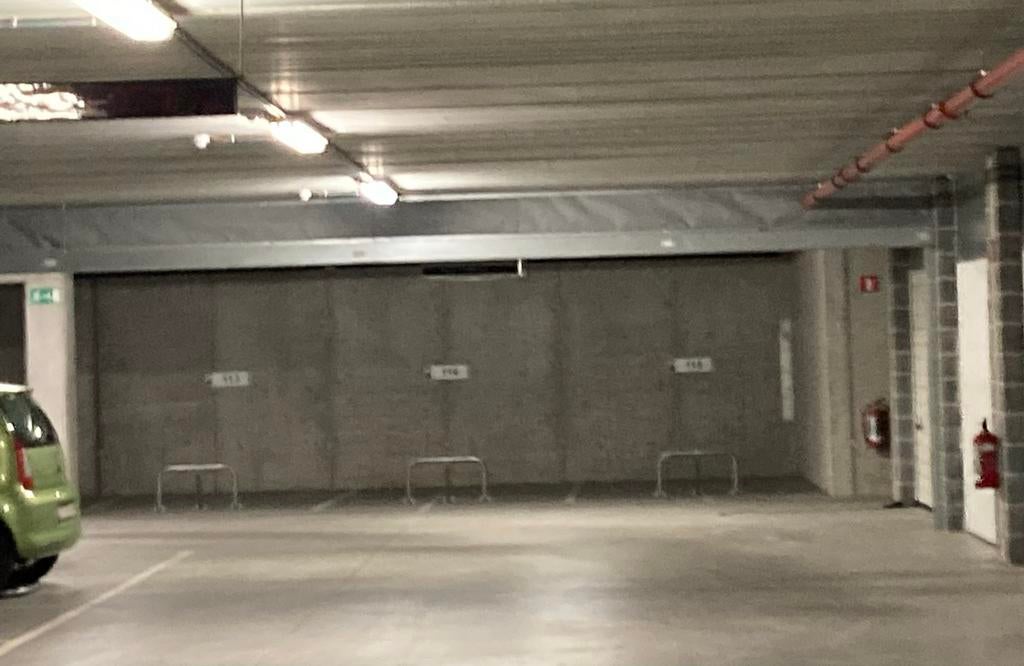 Parking Blaisantvest à louer, Gand