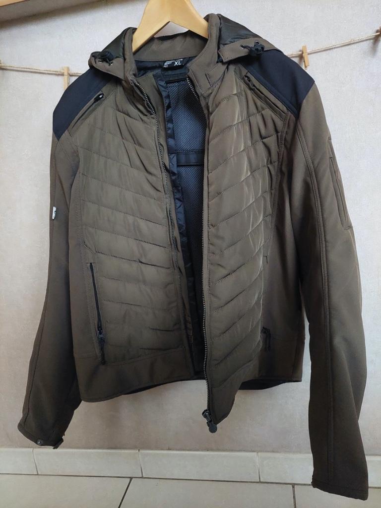Motorjas Segura 70, Enlèvement, Manteau | tissu, 70 Segura