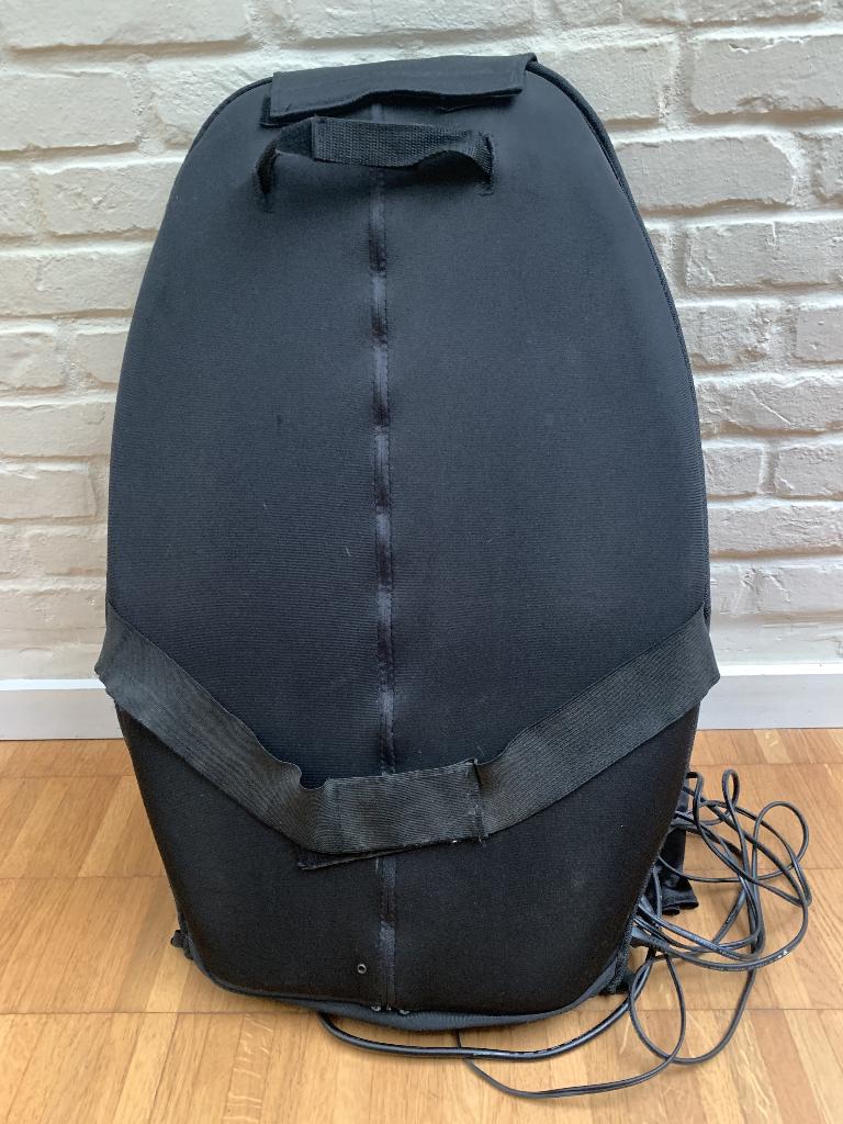 massage stoel, Enlèvement, Utilisé, Chaise de massage ou Coussin