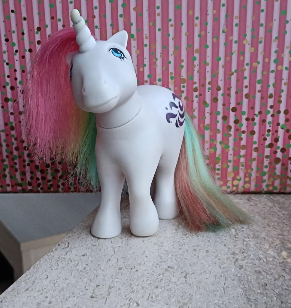 My Little Pony vintage G1 Windy Italy, Kinderen en Baby's, Speelgoed | My Little Pony, Ophalen of Verzenden