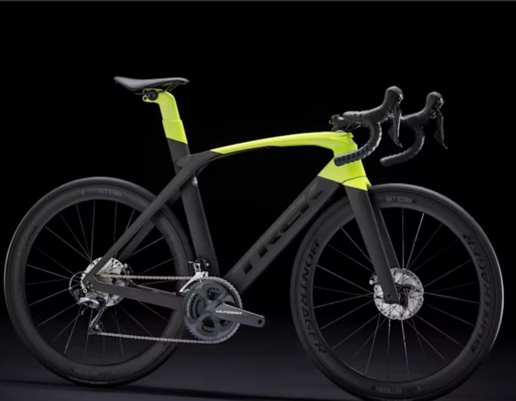 TREK RACEFIETS, Ophalen, Zo goed als nieuw