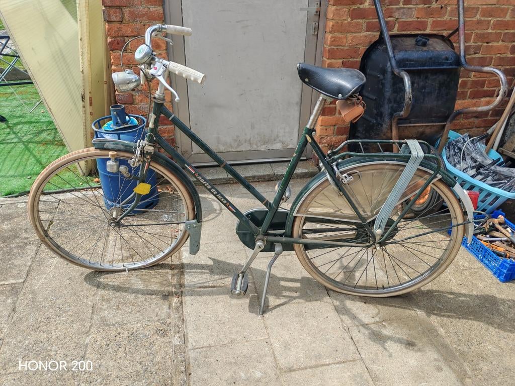 Vélo hollandais, Vélos & Vélomoteurs, Enlèvement