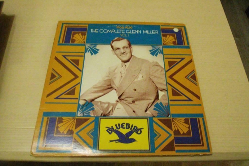 glenn miller dubbel lp, Enlèvement ou Envoi, 12 pouces
