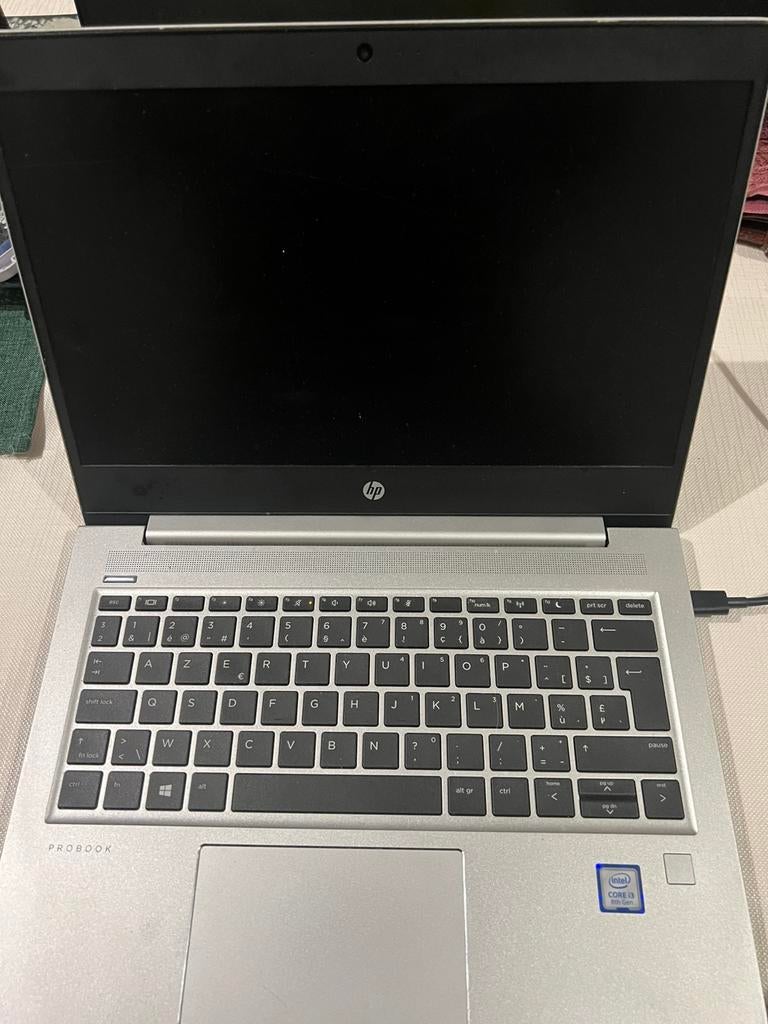 Hp probook 430 g6 256 /8gb i3, Ophalen, Zo goed als nieuw, 8 GB