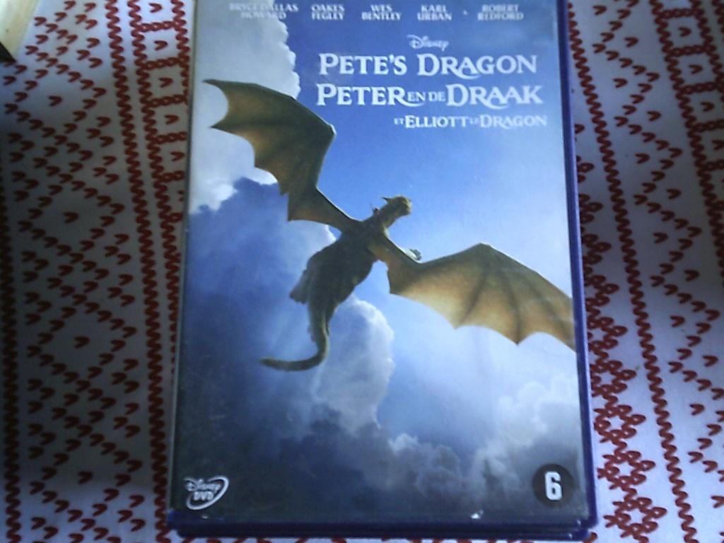 Disney classic live action films, Cd's en Dvd's, Overige genres, Vanaf 9 jaar, Ophalen of Verzenden, Zo goed als nieuw