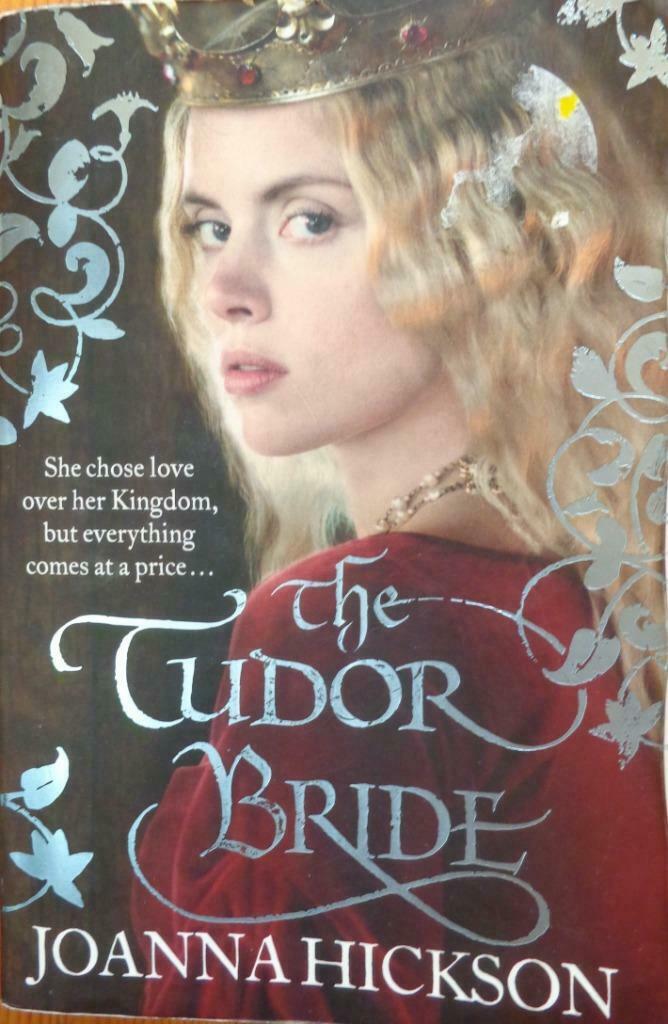 Joanna Hickson - la mariée tudor, Enlèvement ou Envoi, Utilisé