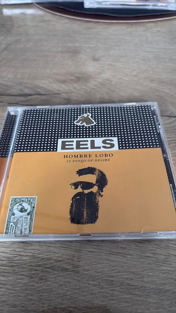Eels, Cd's en Dvd's, Ophalen of Verzenden, Zo goed als nieuw