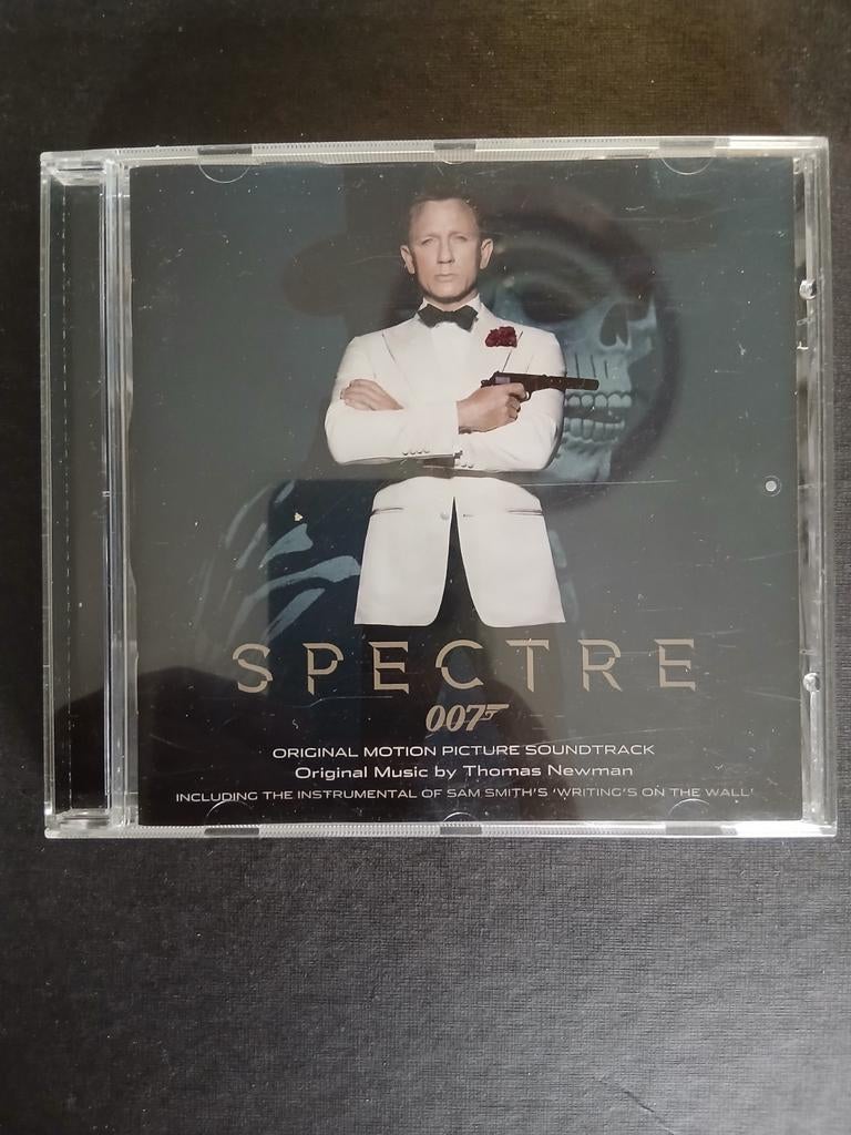 Spectre (James Bond), Ophalen of Verzenden, Zo goed als nieuw