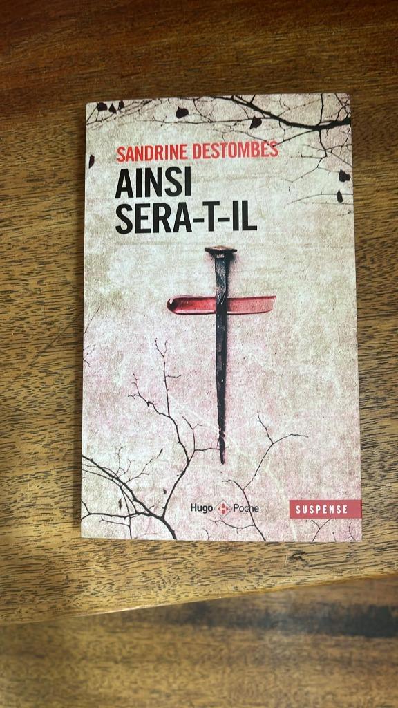 Sandrine Destombes - Ainsi sera-t-il, Enlèvement, Utilisé