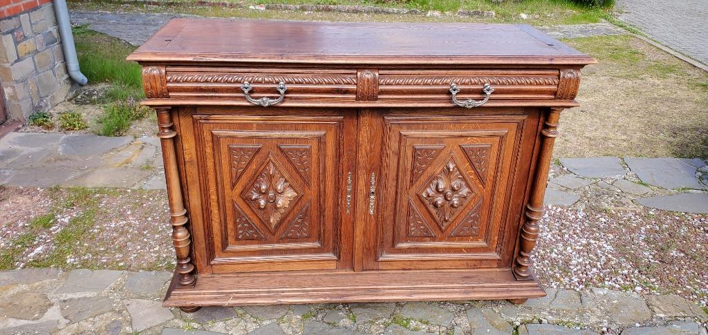 Kast, Ophalen