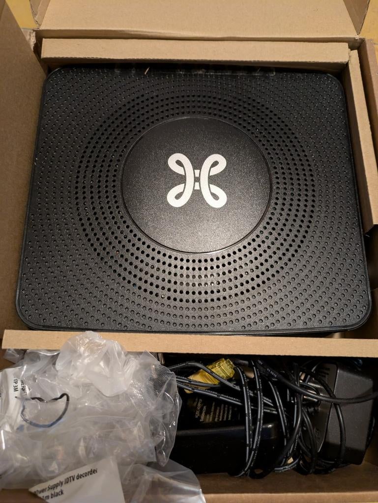 Proximus B-Box 3V modem, Enlèvement, Comme neuf