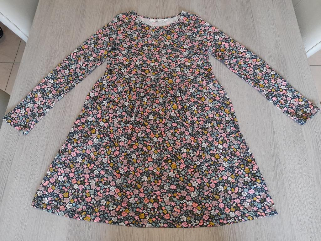 Kleedje H&M 134/140, Robe ou Jupe, Enlèvement ou Envoi, Comme neuf, H&m