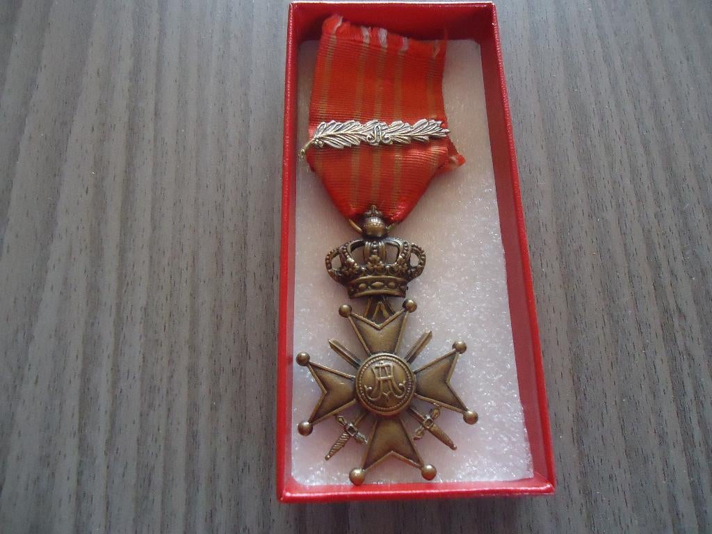medaille, Ophalen