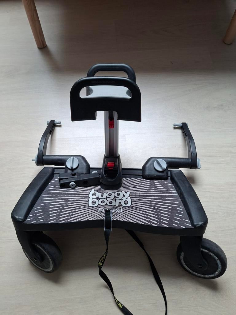 Meerij plank met zitje van Buggy board, Ophalen, Gebruikt, Overige merken
