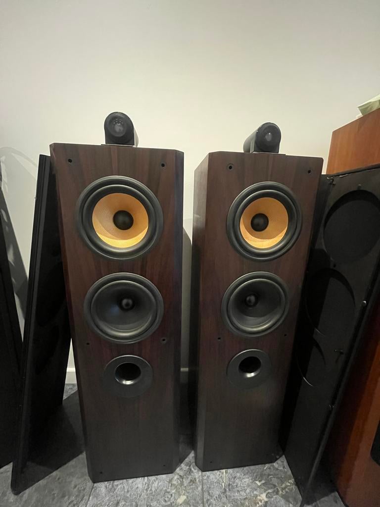 B&W Matrix 804, TV, Hi-fi & Vidéo, Enceintes, Enlèvement ou Envoi, Comme neuf