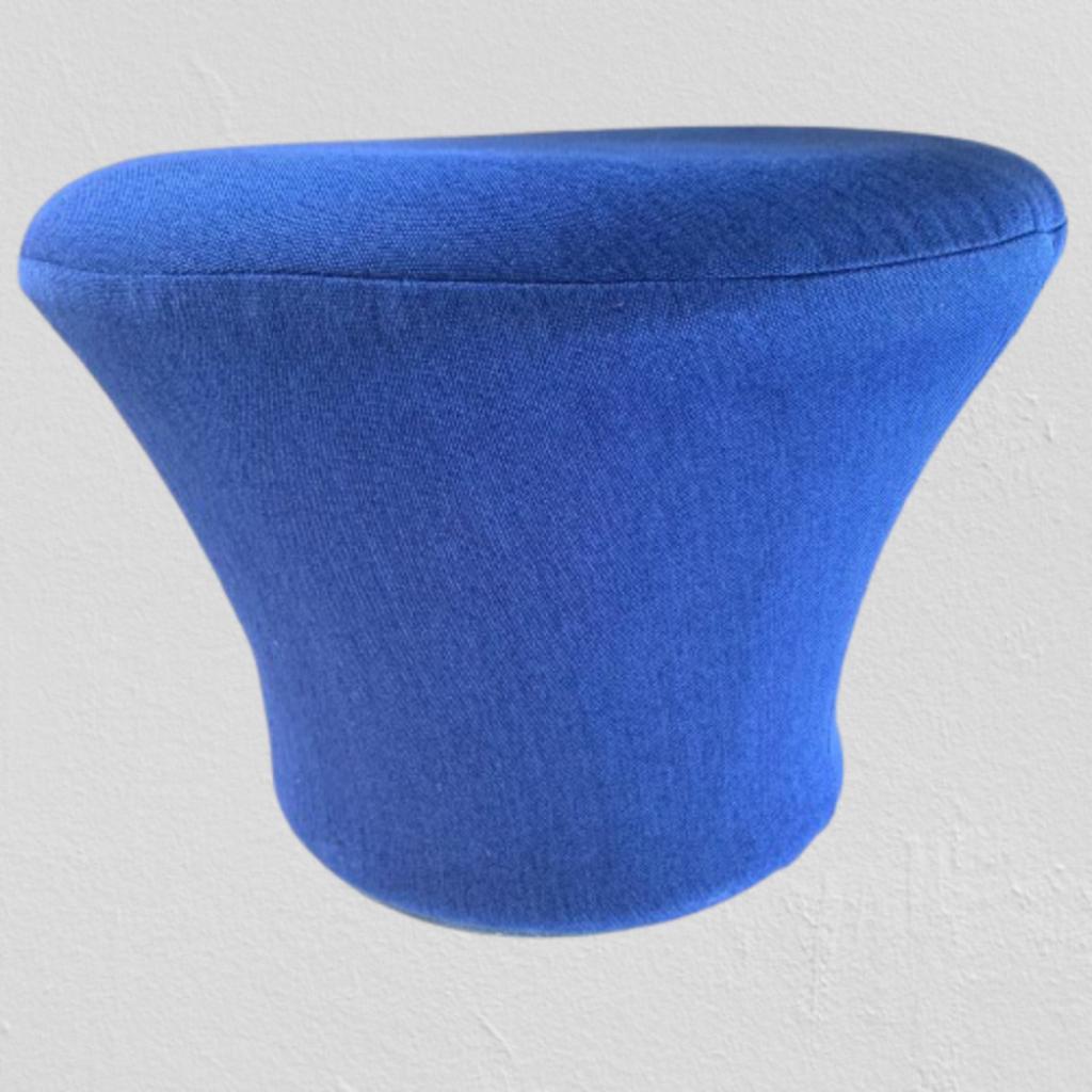 F560 mushroom ottoman van Pierre Paulin voor Artifort, Minder dan 50 cm, Gebruikt, Overige materialen, Minder dan 50 cm