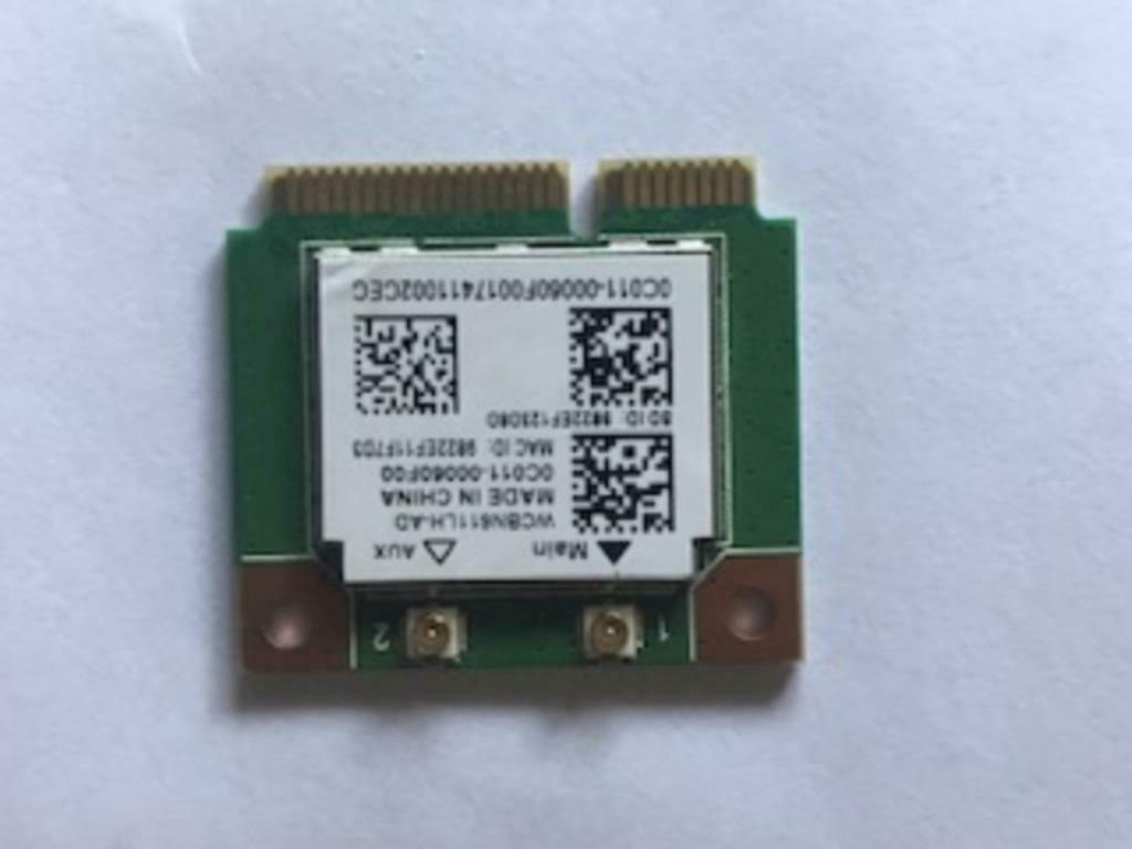 Wifi card WCBN611LH- voor laptops, Computers en Software, Ophalen of Verzenden, Zo goed als nieuw, Intern