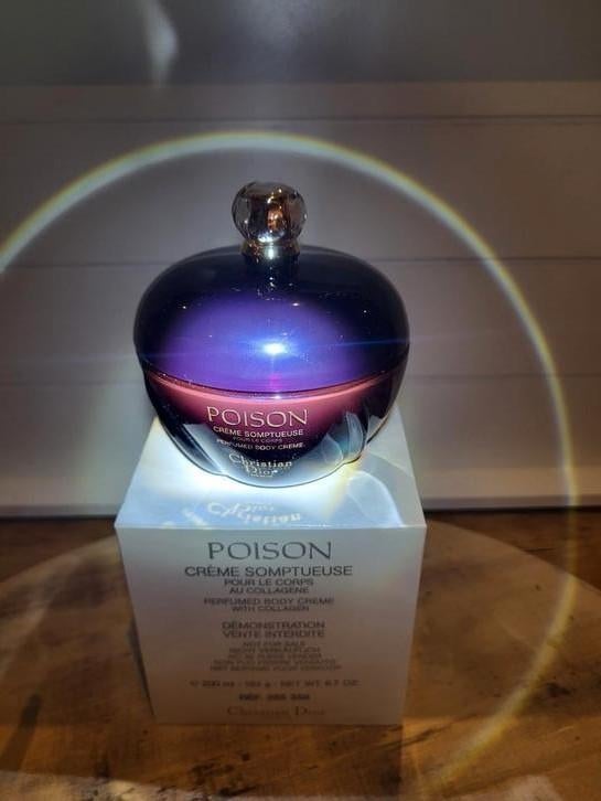 Crème POMMADE CHRISTIAN DIOR somptueuse extrêmement rare, Enlèvement ou Envoi, Neuf