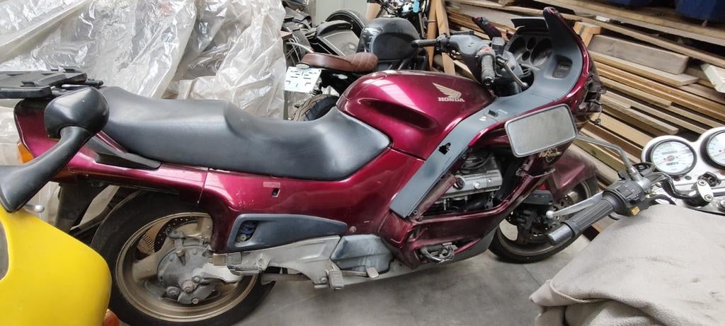 Moto Honda 1100 Pan European, Motoren, Motoren | Honda, Particulier