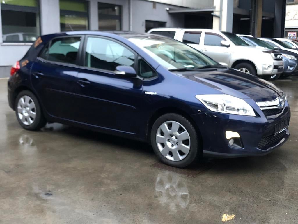 Toyota, Autos, Euro 5, Achat, Entreprise, Carnet d'entretien