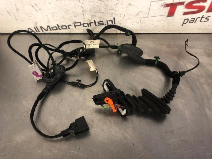 Kabelboom van een Volkswagen Caddy, Gebruikt, -, Volkswagen, -
