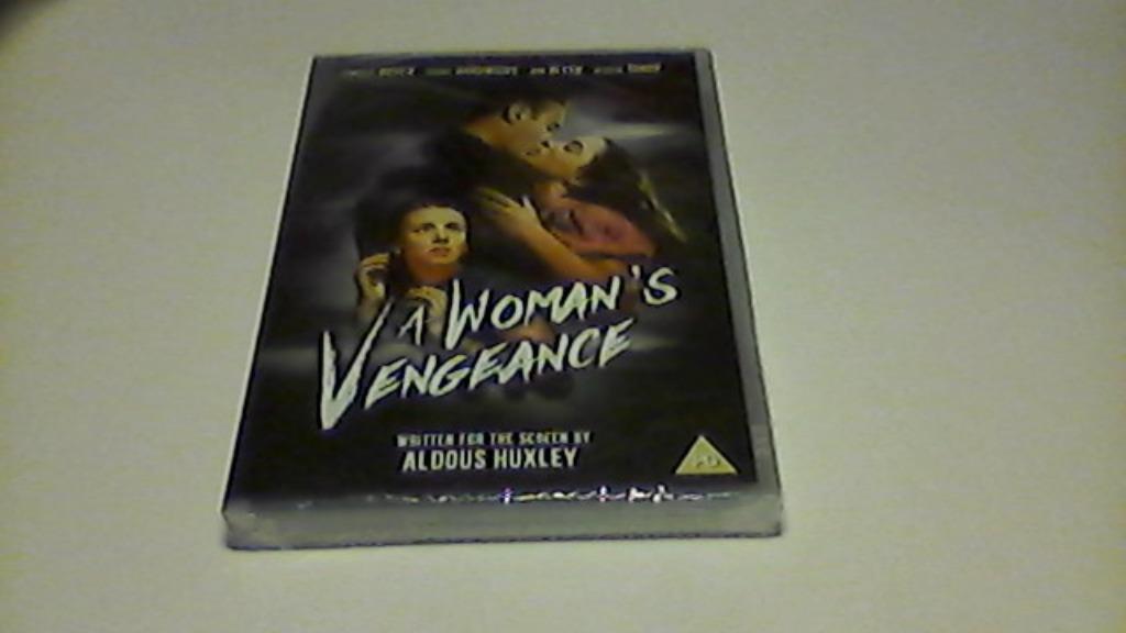 A woman's vengeance / Charles Boyer / dvd, Thrillers et Policier, Enlèvement ou Envoi, 1940 à 1960, Neuf, dans son emballage