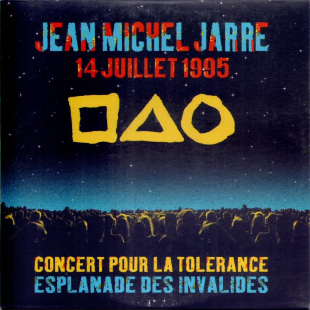 JEAN MICHEL JARRE - CHRONOLOGIE 4 (Atomium Mix Full Version), 1 single, Verzenden, Gebruikt, Overige genres