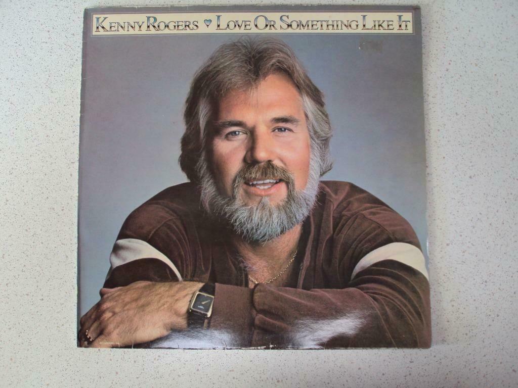LP "Kenny Rodgers" Love Or Something Lile It ! anno 1978, Enlèvement ou Envoi, 12 pouces